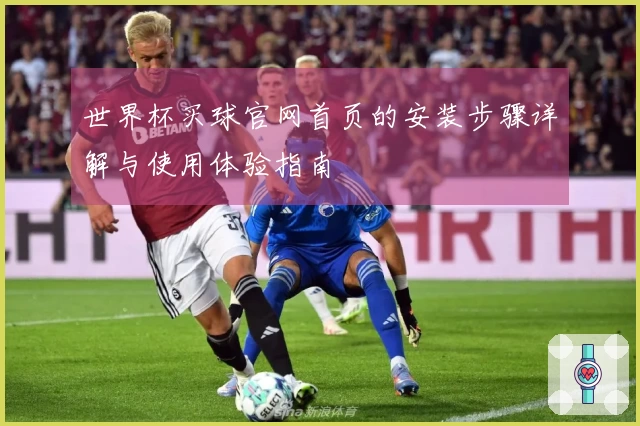 世界杯买球官网首页的安装步骤详解与使用体验指南