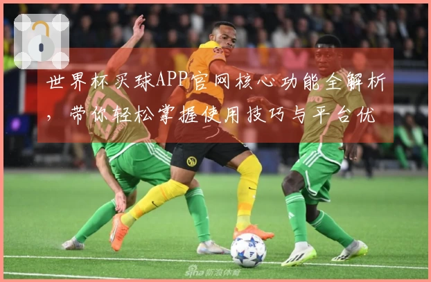 世界杯买球APP官网核心功能全解析，带你轻松掌握使用技巧与平台优势
